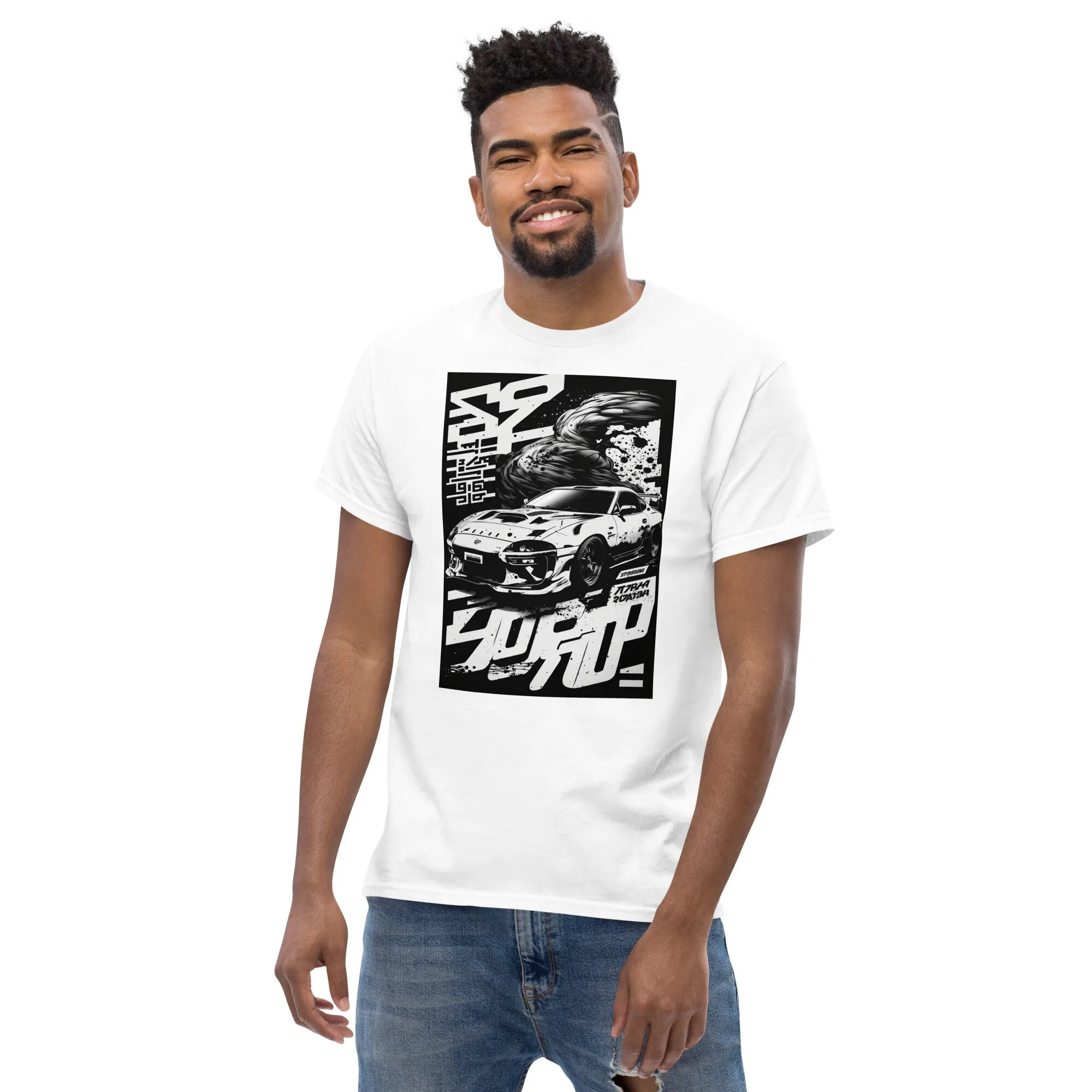 Korean Men Lifestyle - 東京ライフ ゴルフウェア Tシャツ 韓国風 メンズ デザイナー服