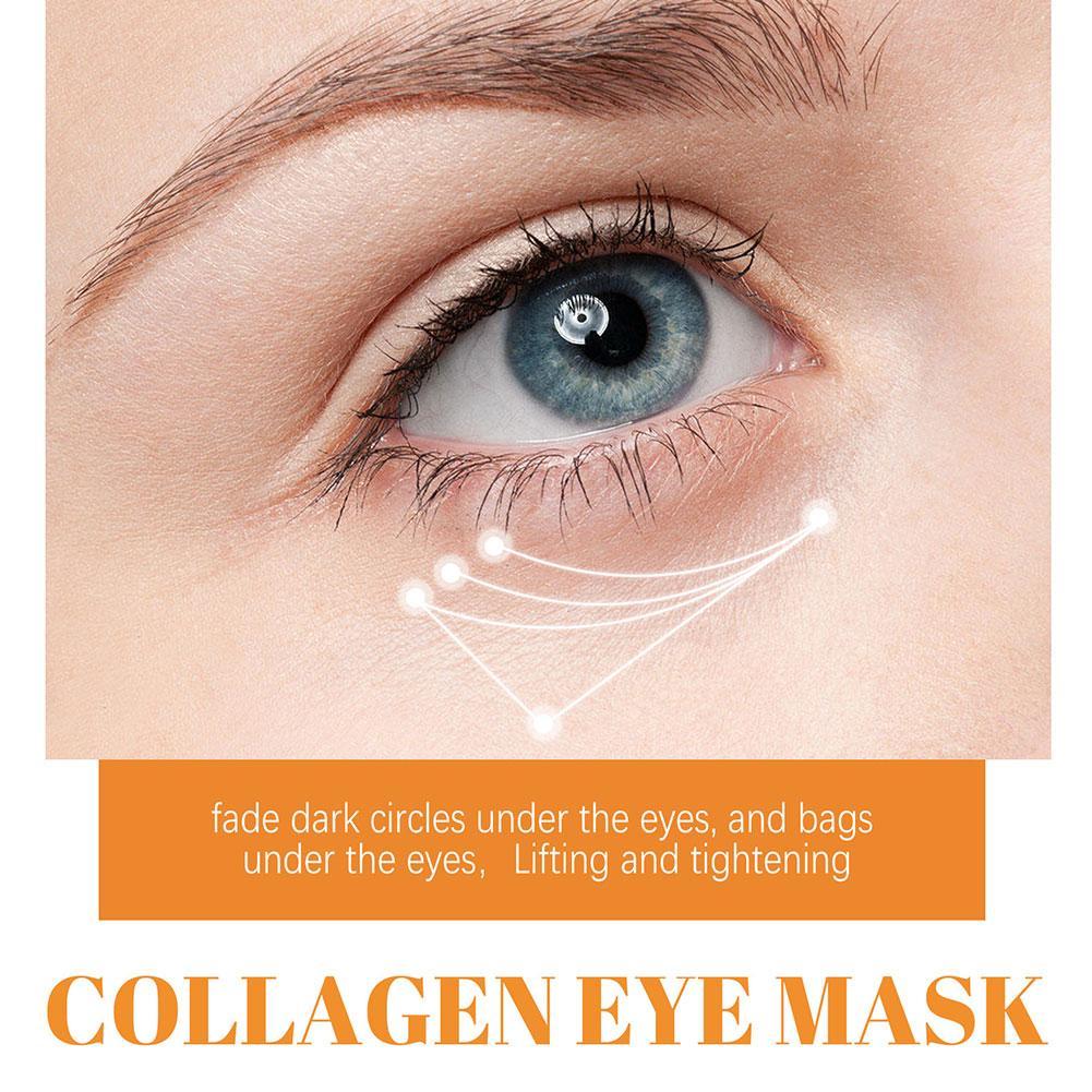 5 ボックスコラーゲン可溶性パッチフィルム抗しわ除去くまフェ - Sheet Mask Collagen のレビューと価格